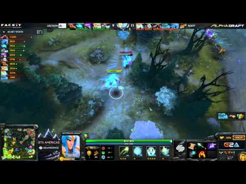 ROOT vs Team Archon - Game 2 - (BTS Americas) - KotLGuy & Maut