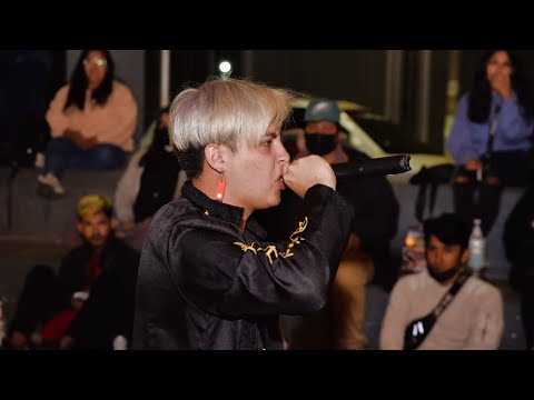 Sincler y Filtro Vs Deskartte y Trevor | CUARTOS | Zott Battles Fecha Halloween Duplas