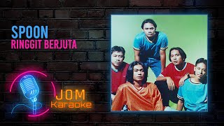Download lagu Spoon - Ringgit Berjuta ( Karaoke Video) mp3