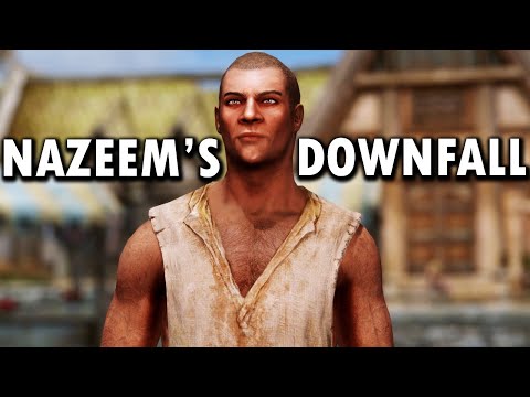 Nazeem's Downfall | Skyrim Mods