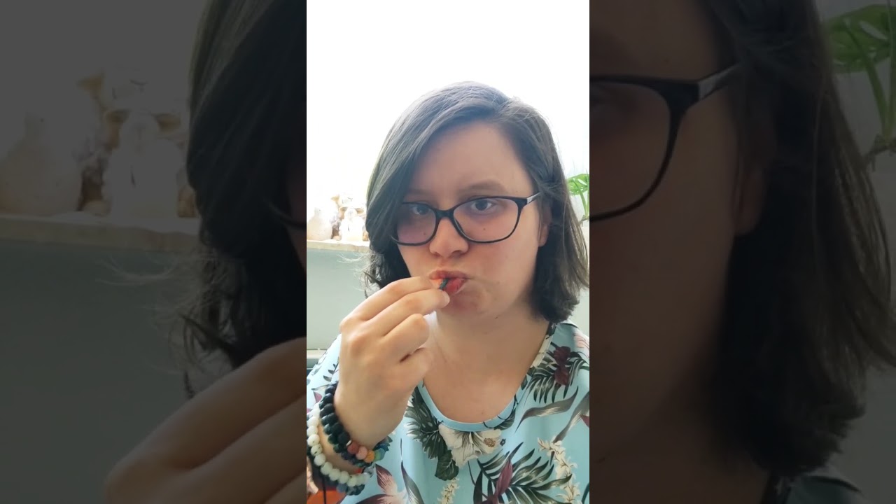 TESTUJĘ CHUPA CHUPS TUBES MINI