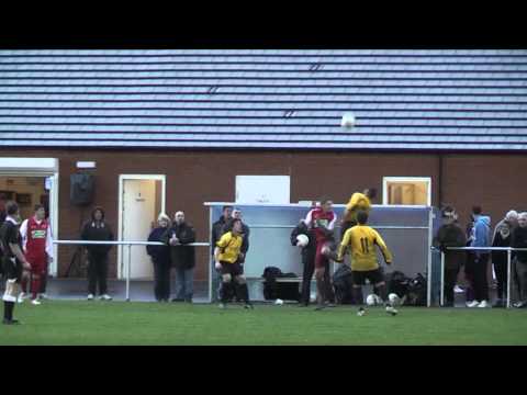 Wisbech Town v Stanway Rovers - 23/10/10