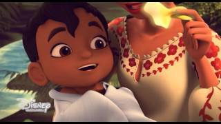 Elena di Avalor - L&#39;isola sta scomparendo! - Dall&#39;episodio 04