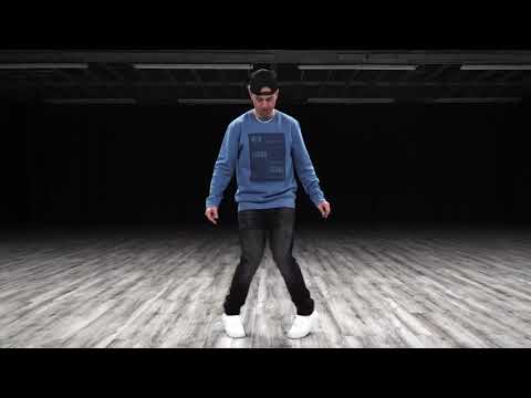 WAVING WITH YOUR LEGS | DANCE TUTORIAL #3 FOR BEGINNERS #POPPINJOHNTUTORIALS