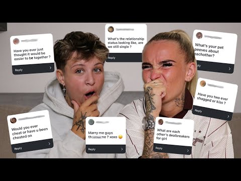 Answering Your Questions! | Two Dykes Two Mics