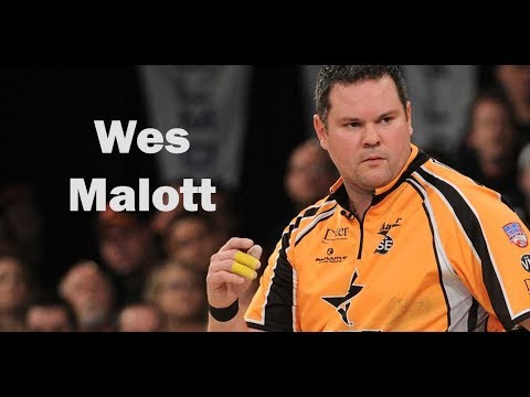 Wes Malott Compilation  -PBA Bowling-