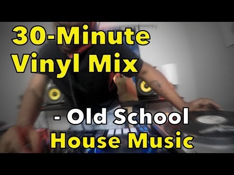 DJVloggers - #ThePrivateParty Vinyl House Music Sessions (Vol 19 Ep 01)