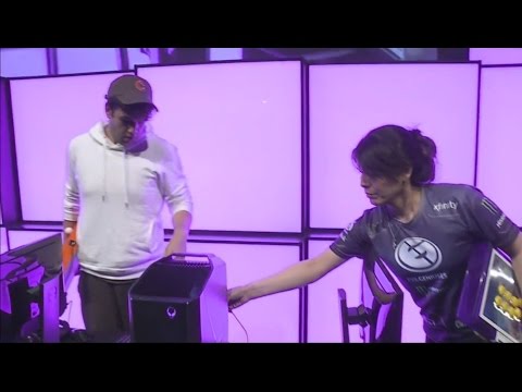 SFV SXSW - Danke vs Ricki Ortiz