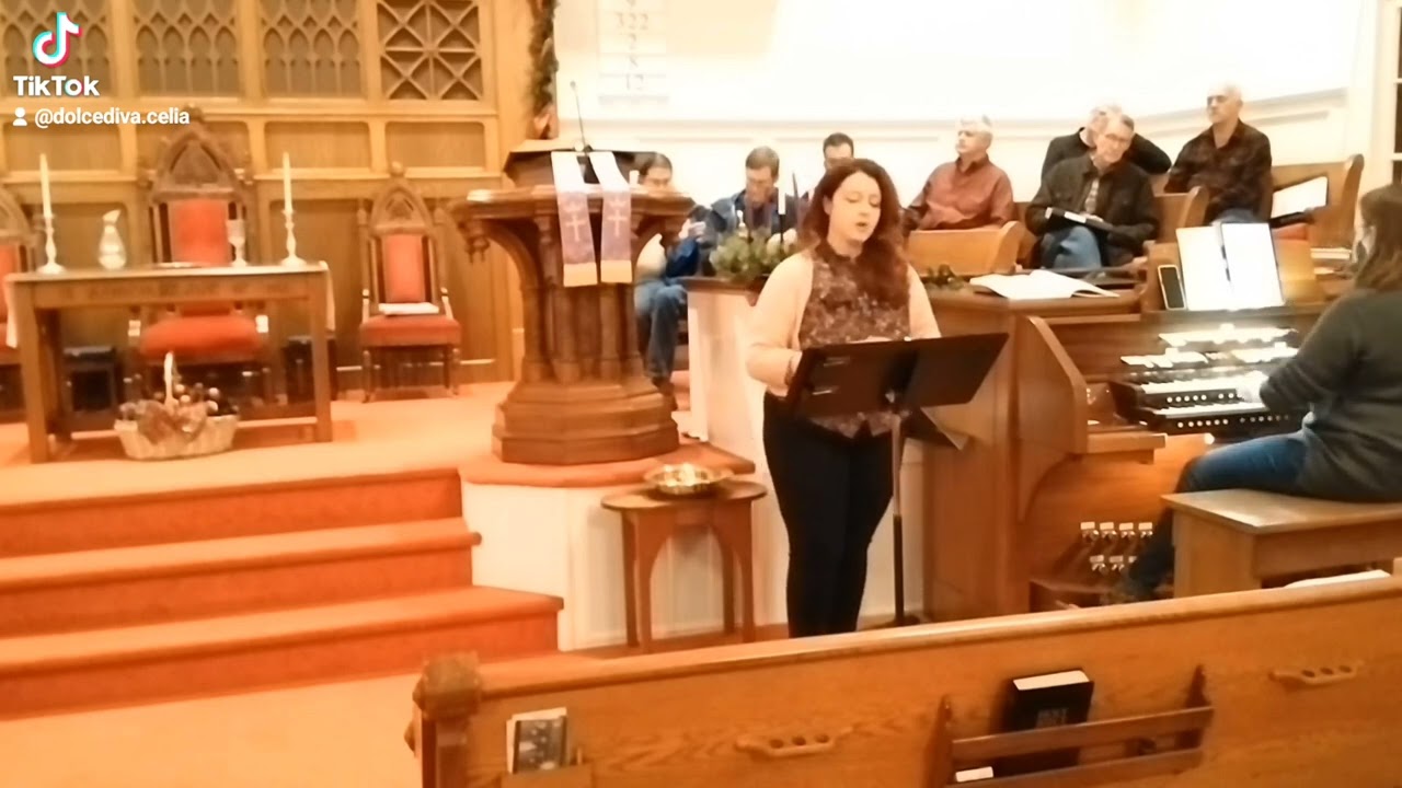 Promotional video thumbnail 2 for Celia Castro, soprano