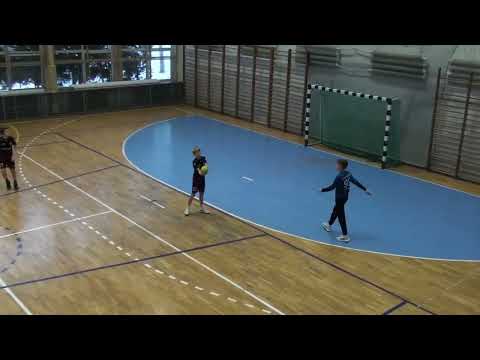 2025.01.11 SKF KPR Sparta Oborniki II - MKS III Poznań