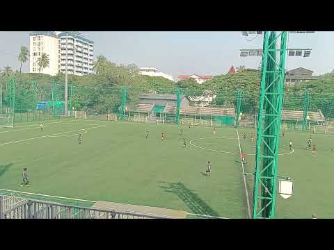 BBFS vs Community Football Club - Demo Friendly Highlights | November 26, 2025