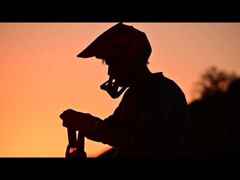 Těžký trail Geronimo