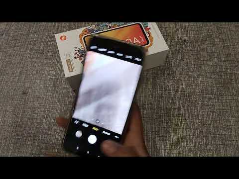 How to use timer camera in redmi phone