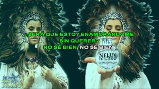 Nelly Furtado - Bajo Otra Luz KARAOKE Feat. Julieta Venegas Y La Mala Rodriguez
