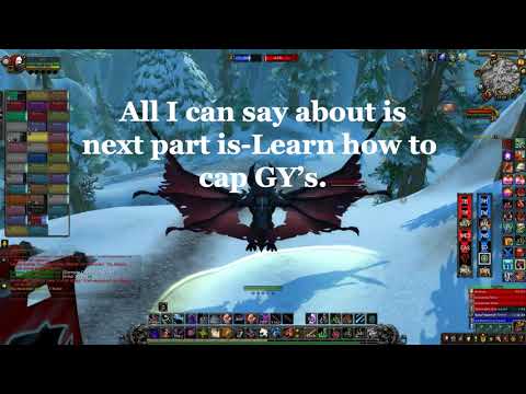 Alterac Valley Battleground