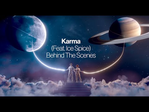 Karma (feat. Ice Spice) (Behind the Scenes)