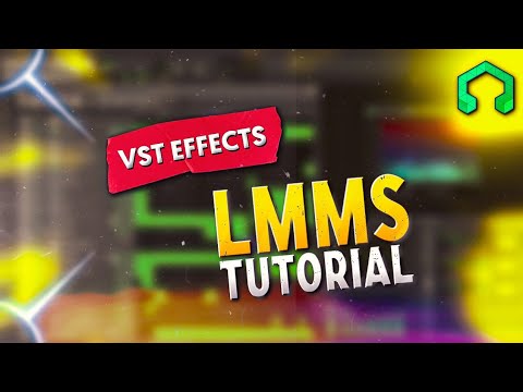 How to use third party plugins in lmms | lmms tutorial (part - 5)