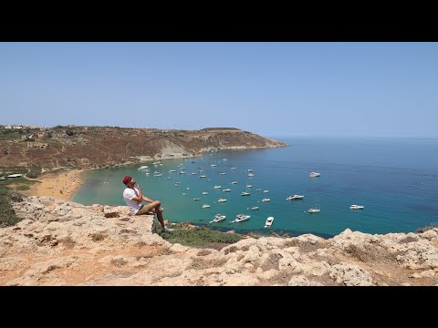 [4] Мальта, остров Гозо за два дня, часть 1