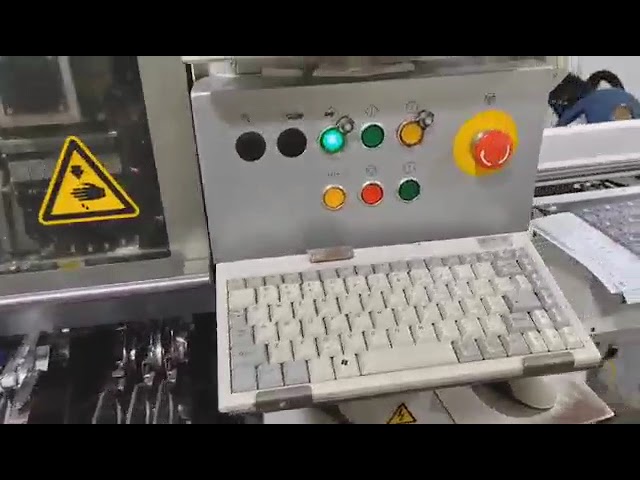 JUKI KE-2070L pick and place machine
