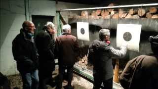 preview picture of video 'Conseil municipal de Rumilly - Découverte arme de poing'