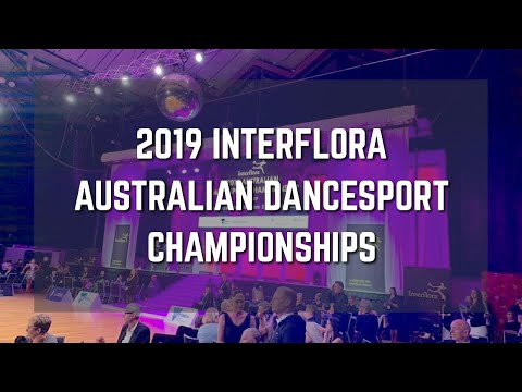 Adult ABC Grade Latin Semi-Final || 2019 Interflora Australian DanceSport Championships