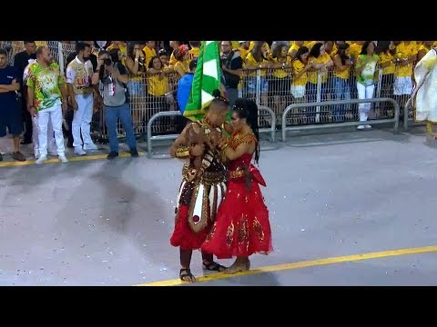 XANGO NA AVENIDA DO SAMBA -X9 PAULISTANA 2019 - DESFILE COMPLETO