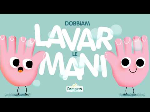 DOBBIAM LAVAR LE MANI