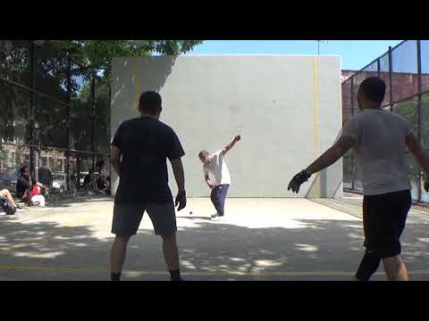 HENRY (6TH AVE) & WILEY VS GIO (6TH AVE) & CISCO (STATEN IS)