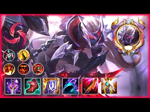 PYKE MONTAGE 2026 - ONE SHOT