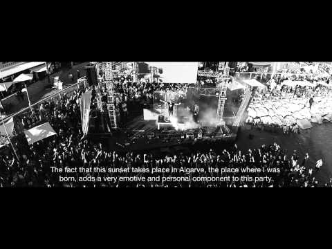 Pete Tha Zouk | Infinity Illusion Sunset 2014 | Portimão, Algarve
