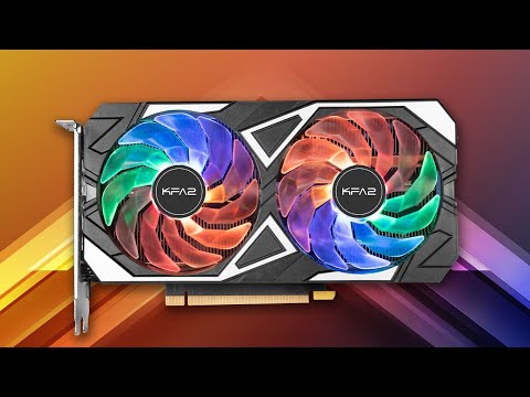 Vorschaubild: KFA2 GeForce RTX 3050 EX (1-Click OC) - Test/Review: Der perfekte Ampere-Einstieg?