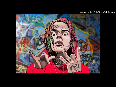 FREE 6ix9ine x OhGeesy (Shoreline Mafia) TYPE BEAT - MONEY ROCK | 2018