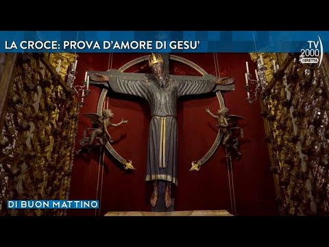 Di Buon Mattino, 29 settembre 2022 - L'esaltazione della Santa Croce