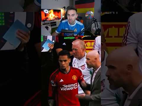 La remontada de Antony 💀