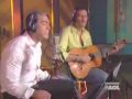 Alejandro Fernandez Si tu supieras acustico AOL Latino2