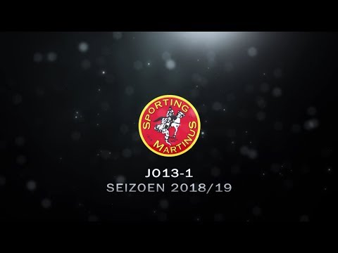 Sporting Martinus JO13-1  -  Argon JO13-1 (10-0)
