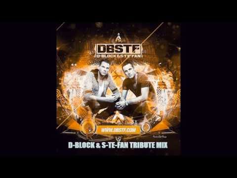 D-Block & S-te-Fan (2006-2016) - A "Decade of Dedication" Mega Mix [HQ][40 best tracks]