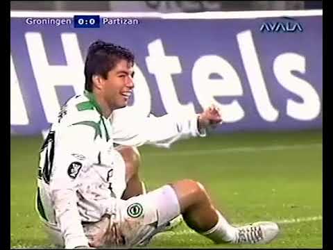 FK Partizan - Evropa 06/07