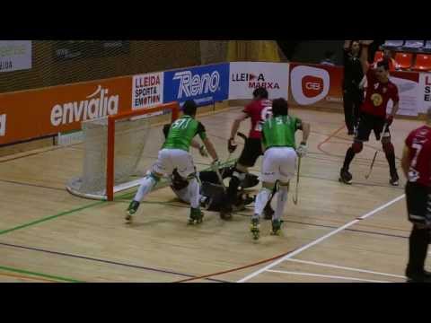 Copa del Rey: HC Coinasa Liceo - Moritz CE Vendrell