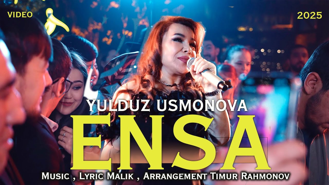 Yulduz Usmonova — Ensa