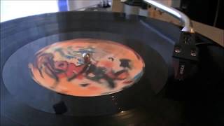 Charly García - Mundo B (Vinilo)