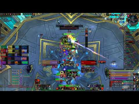 Anduin Mythic vs No Tourists Fury Warrior PoV