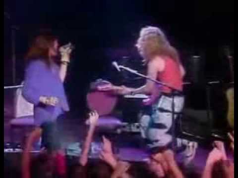 Tesla - Love Song (Live 1990) Five Man Acoustical Jam