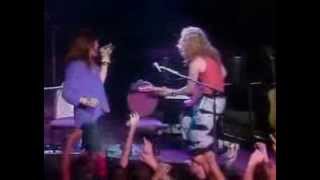 Tesla - Love Song (Live 1990) Five Man Acoustical Jam