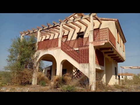 CASA NUOVISSIMA ABBANDONATA..