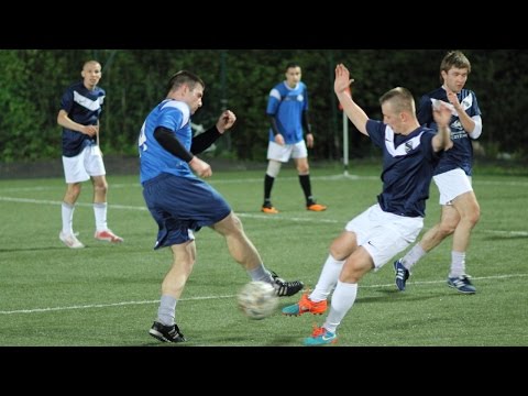 Czyżyny - CA Sharks: 7. tydzień (FLS Wiosna 2015)