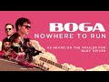 BOGA - Nowhere To Run (Official Audio)