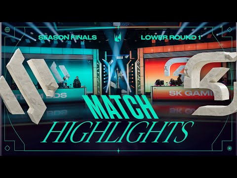 BDS vs SK | Full Match Highlights | LEC Season Finals 2023