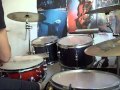 Borknagar - The Black Canvas Drum Cover