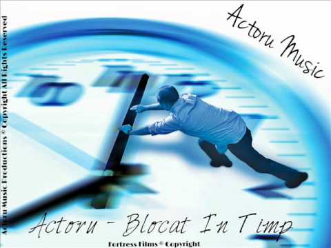 Actoru - Blocat In Timp (Intro album 2013)